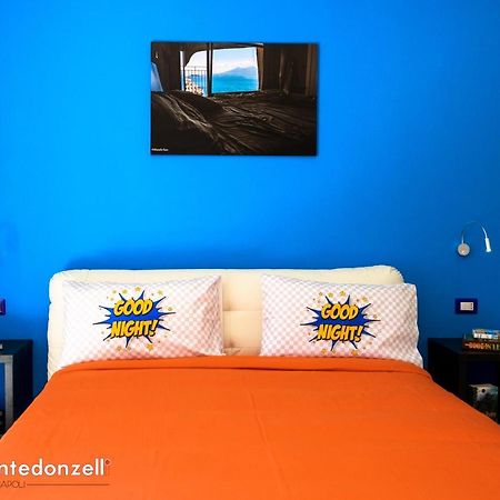 Montedonzelli B&B Neapol Exteriér fotografie