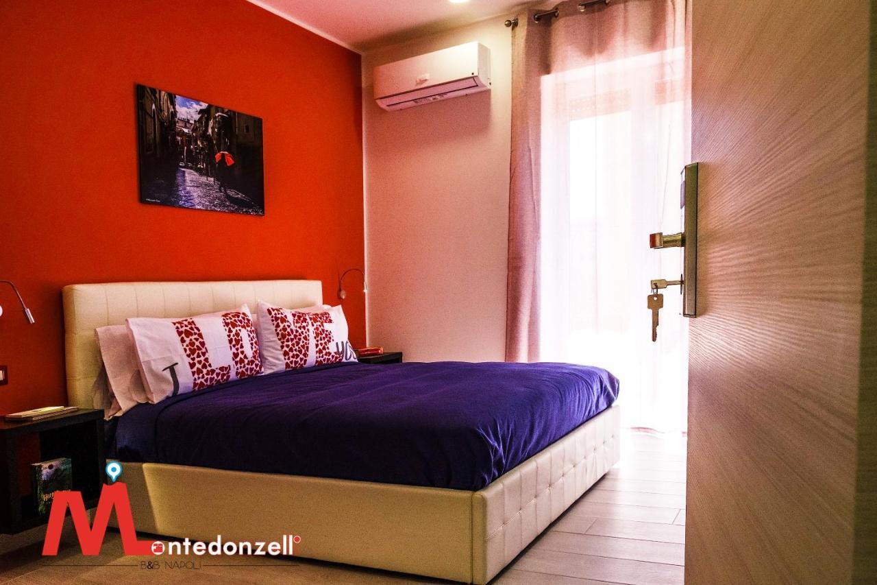 Montedonzelli B&B Neapol Exteriér fotografie