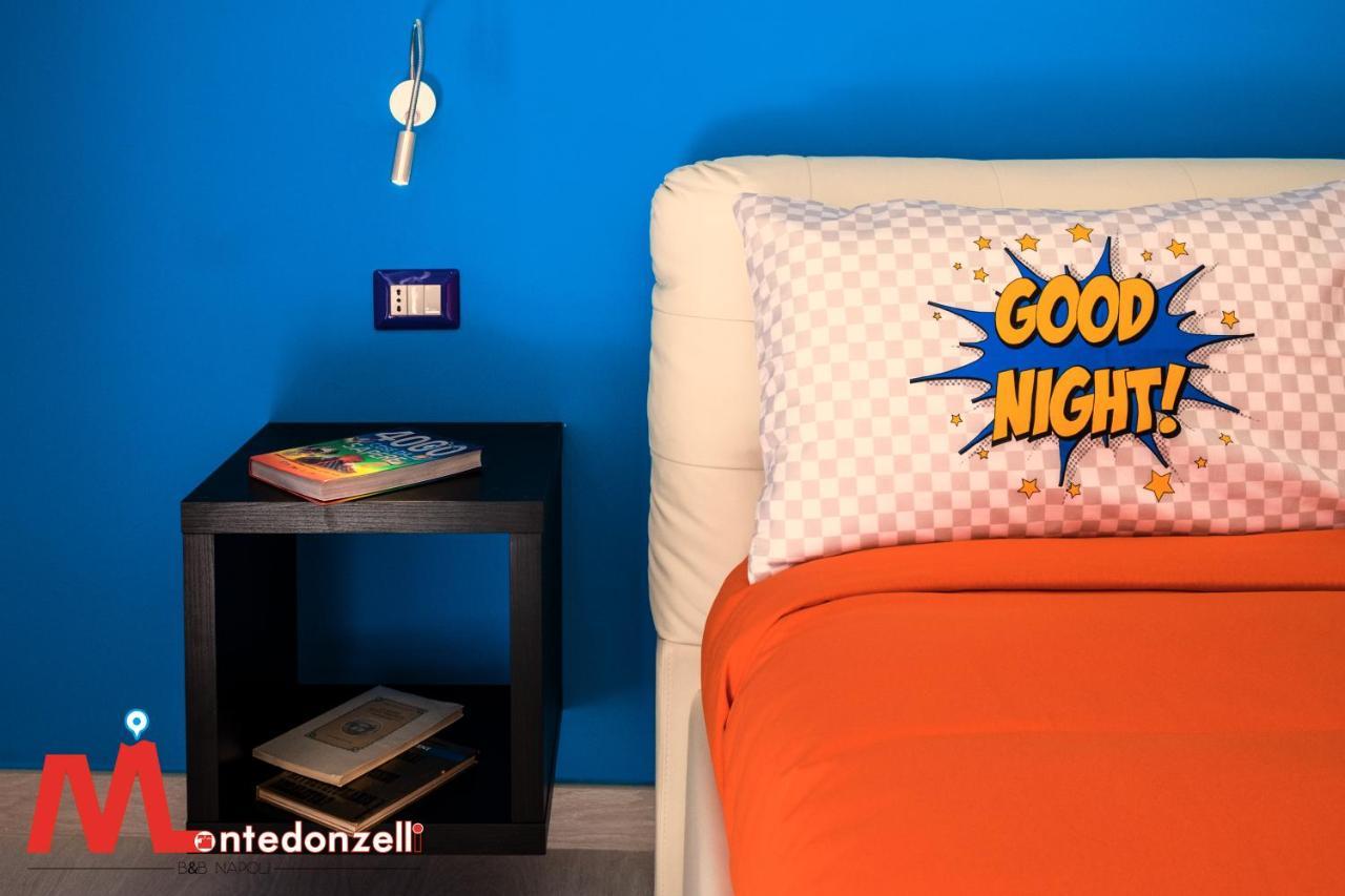 Montedonzelli B&B Neapol Exteriér fotografie