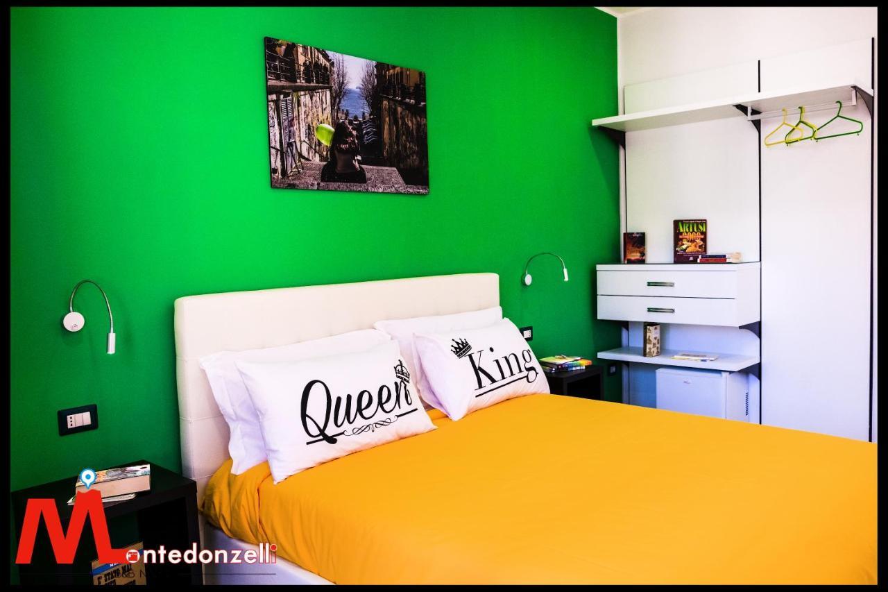 Montedonzelli B&B Neapol Exteriér fotografie