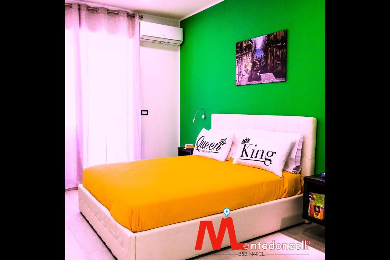Montedonzelli B&B Neapol Exteriér fotografie