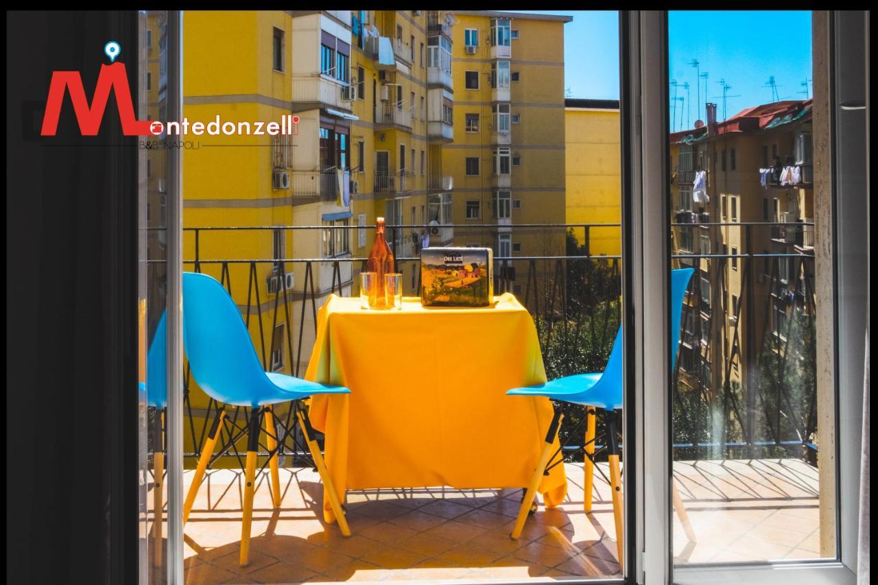 Montedonzelli B&B Neapol Exteriér fotografie