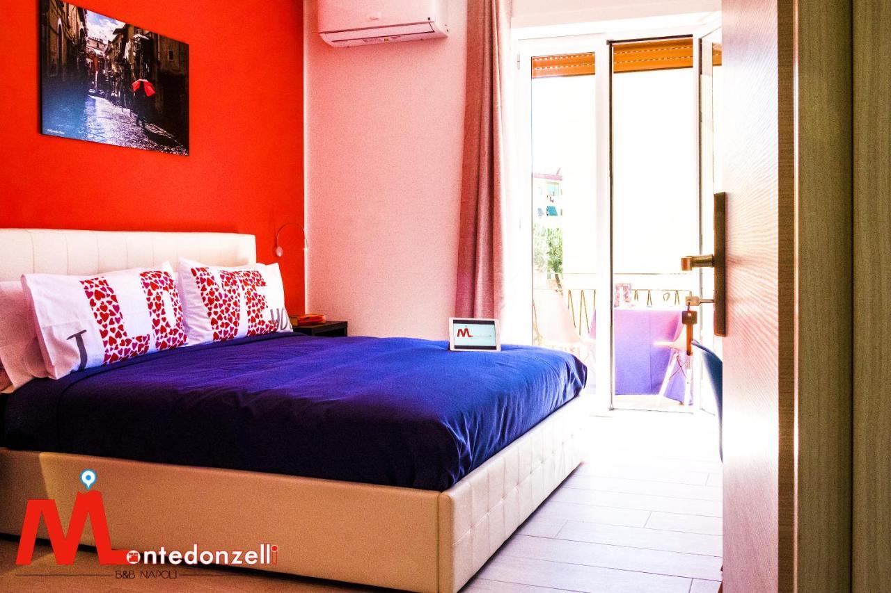 Montedonzelli B&B Neapol Exteriér fotografie