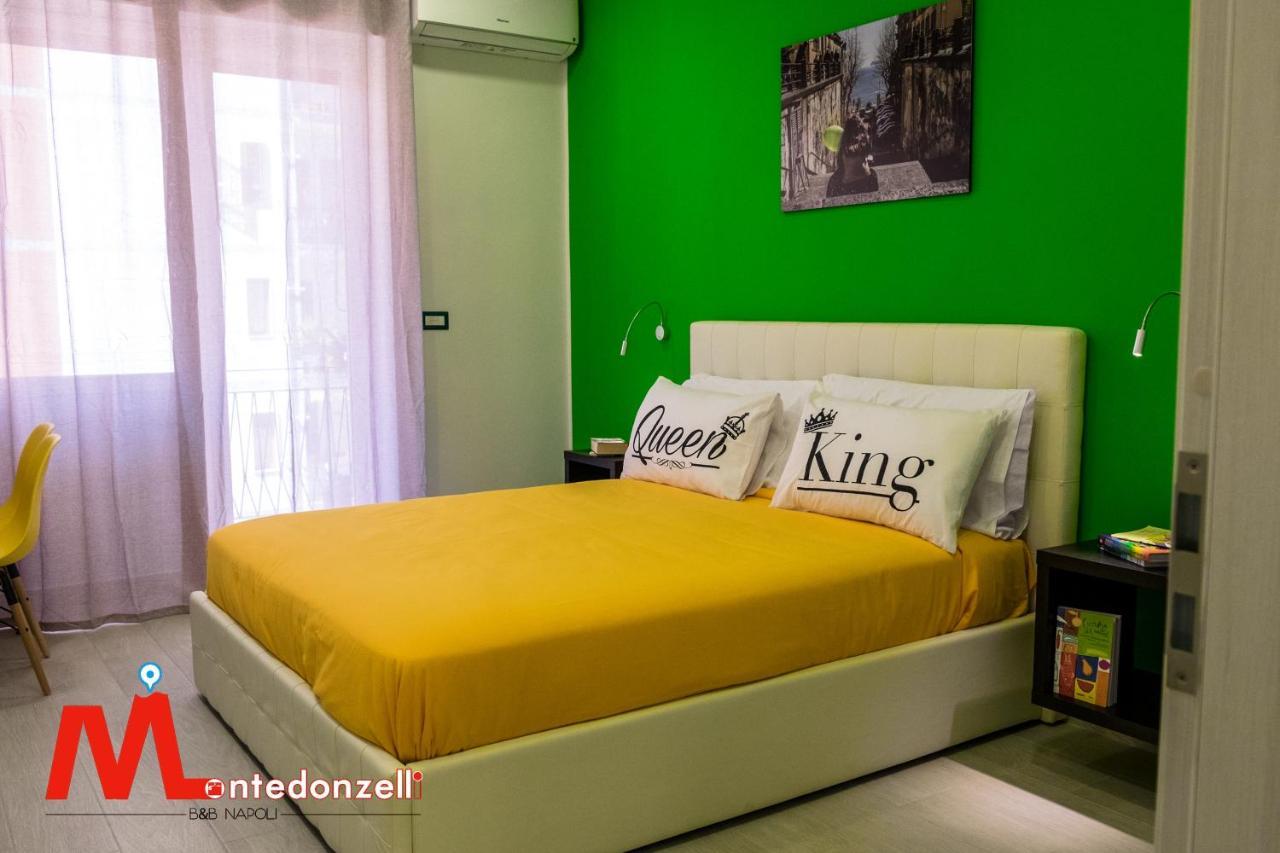 Montedonzelli B&B Neapol Exteriér fotografie
