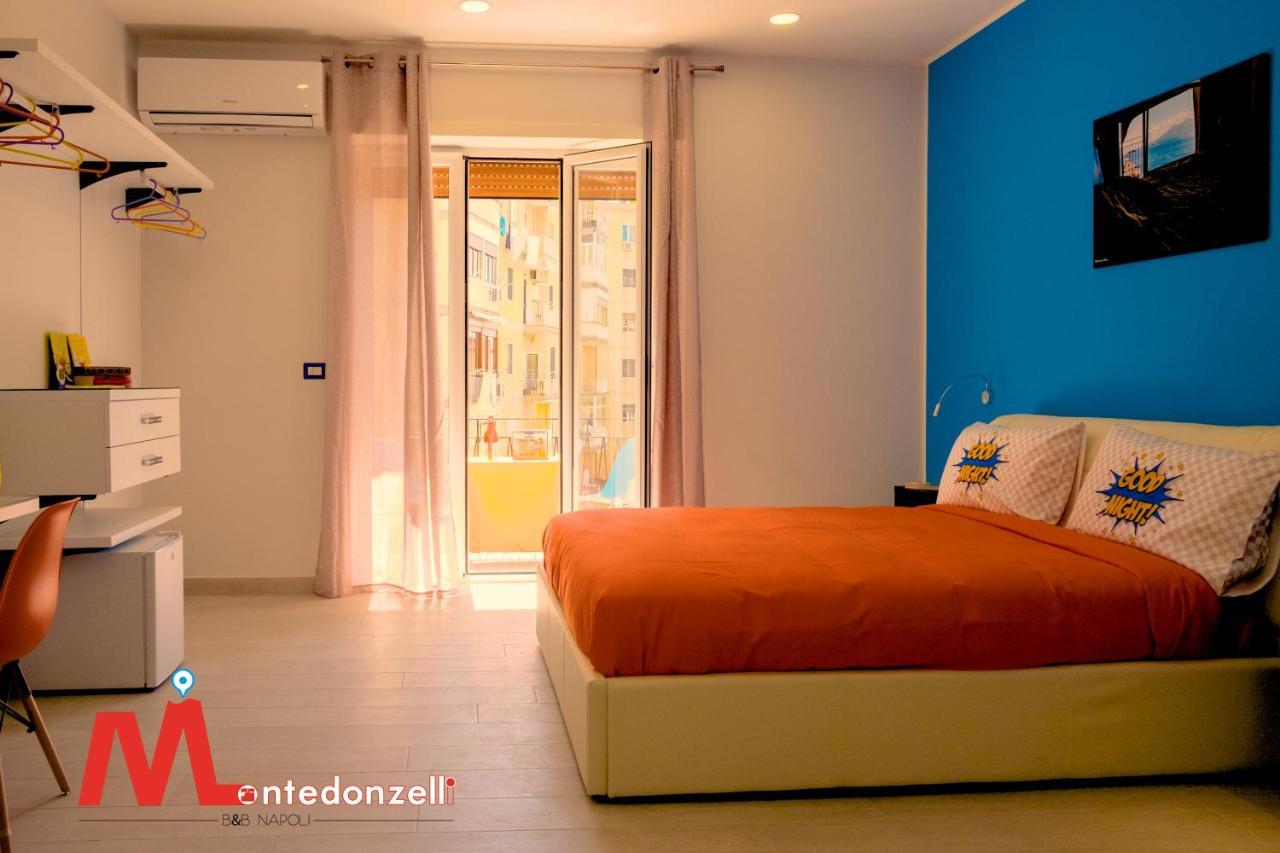 Montedonzelli B&B Neapol Exteriér fotografie