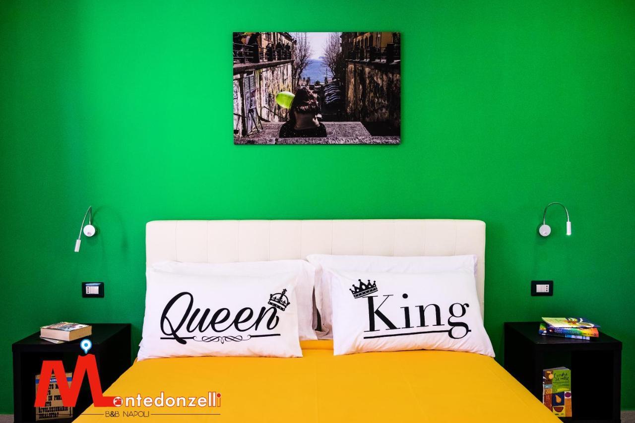 Montedonzelli B&B Neapol Exteriér fotografie
