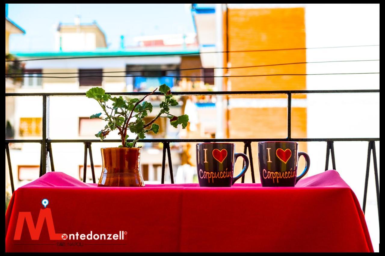 Montedonzelli B&B Neapol Exteriér fotografie