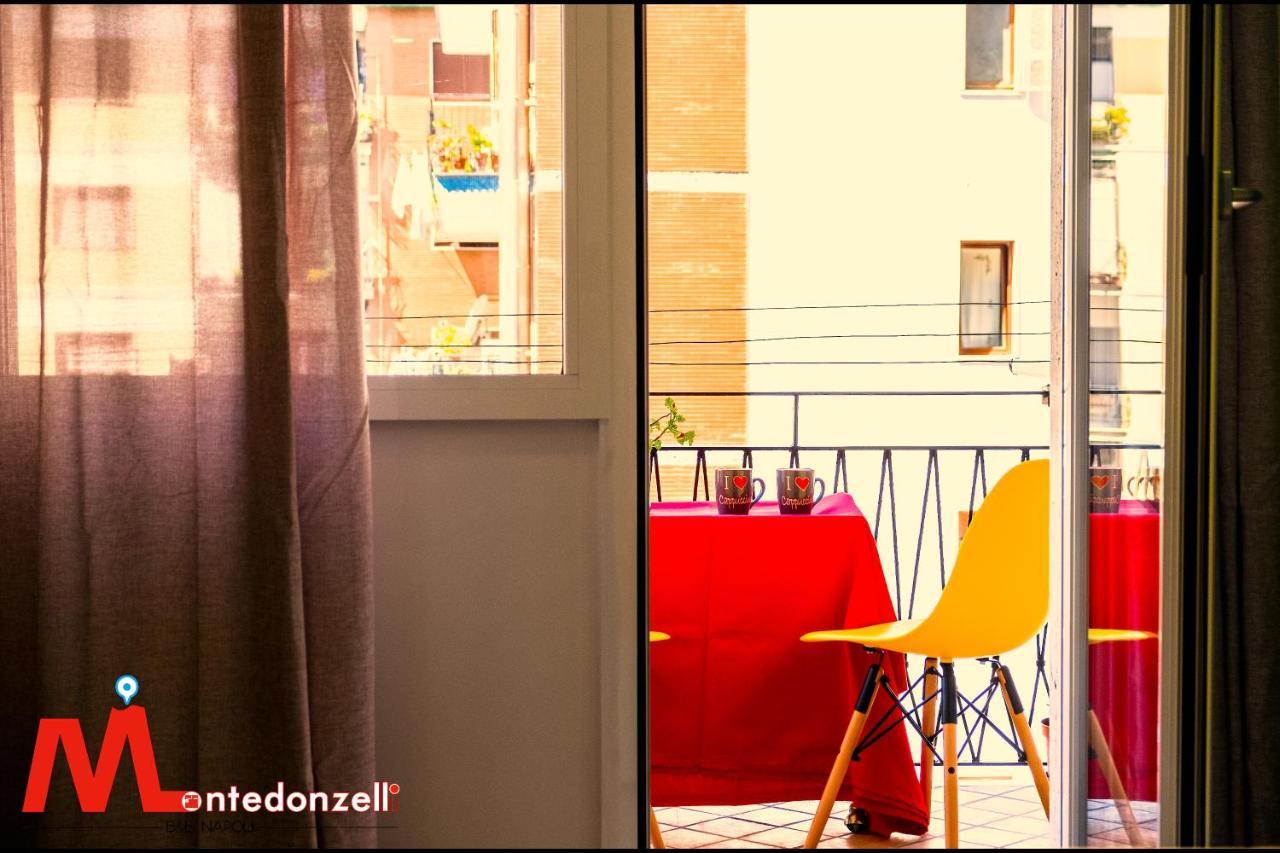 Montedonzelli B&B Neapol Exteriér fotografie