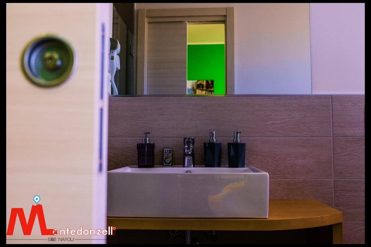 Montedonzelli B&B Neapol Exteriér fotografie