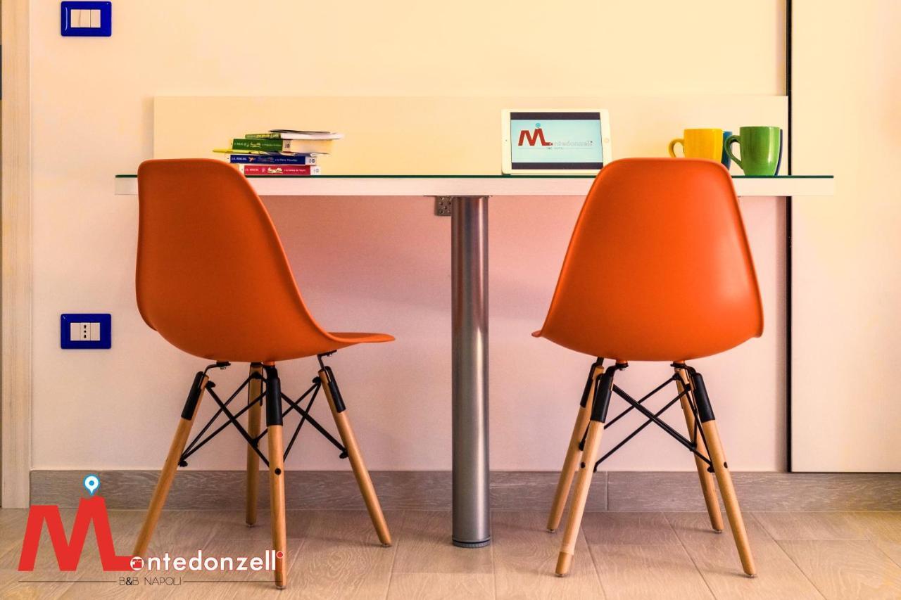 Montedonzelli B&B Neapol Exteriér fotografie