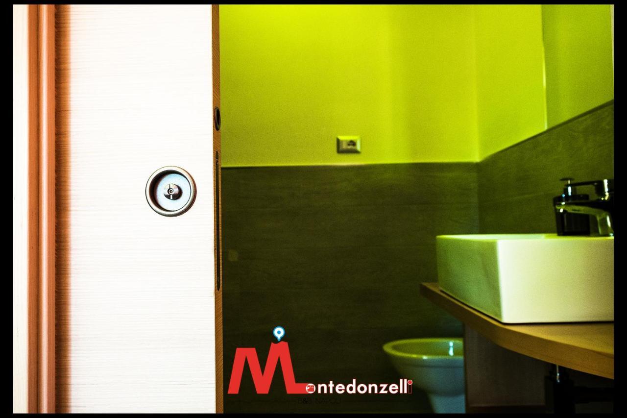 Montedonzelli B&B Neapol Exteriér fotografie