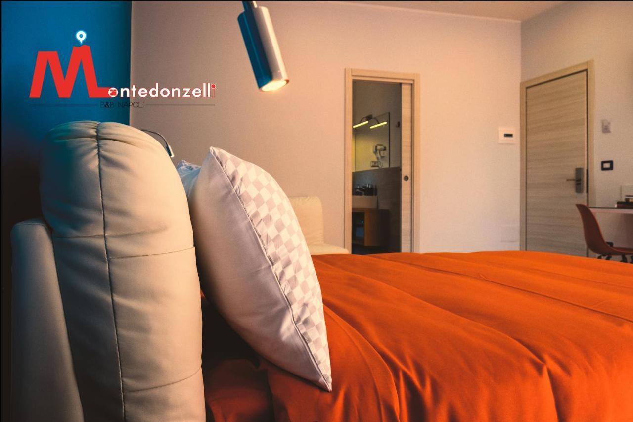Montedonzelli B&B Neapol Exteriér fotografie