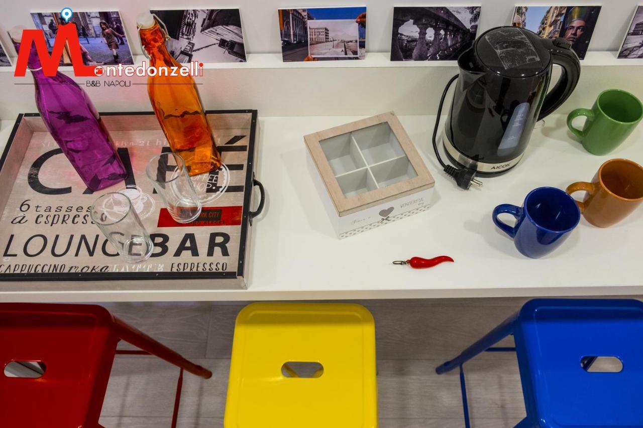 Montedonzelli B&B Neapol Exteriér fotografie