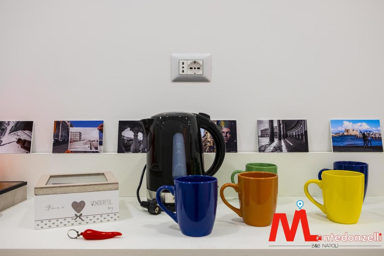 Montedonzelli B&B Neapol Exteriér fotografie