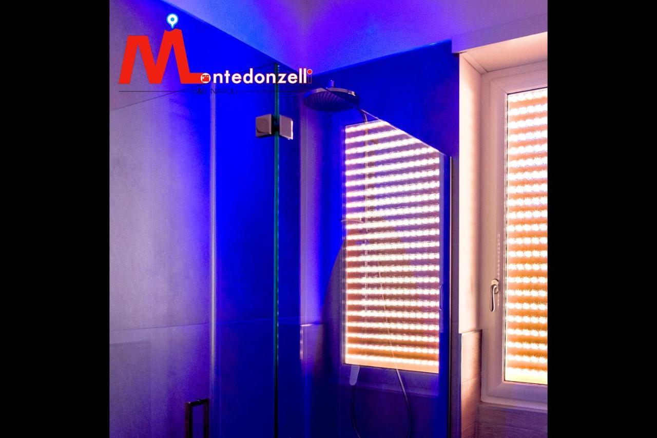 Montedonzelli B&B Neapol Exteriér fotografie