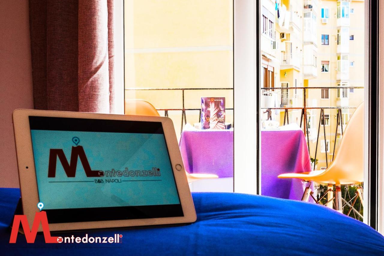Montedonzelli B&B Neapol Exteriér fotografie