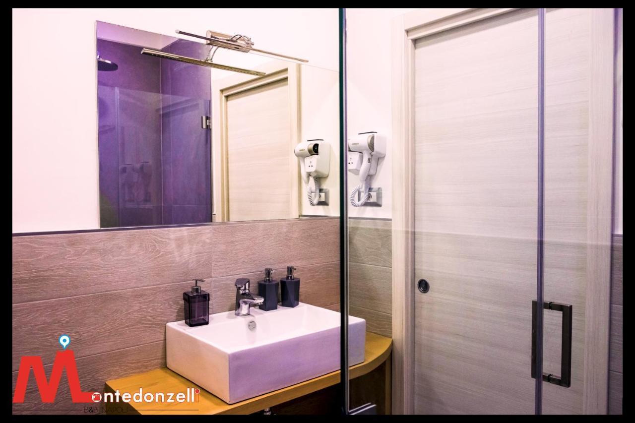 Montedonzelli B&B Neapol Exteriér fotografie