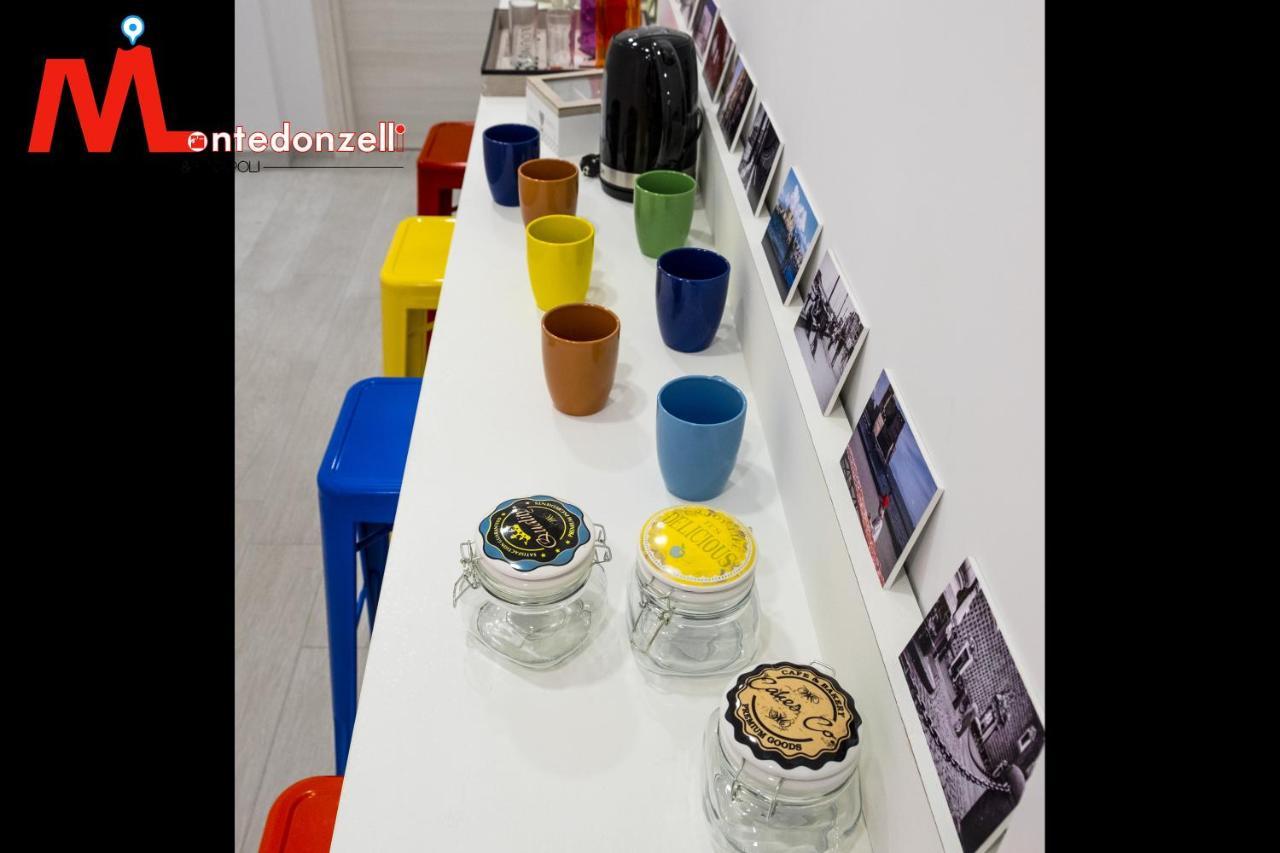 Montedonzelli B&B Neapol Exteriér fotografie