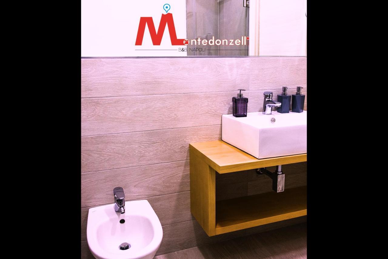 Montedonzelli B&B Neapol Exteriér fotografie