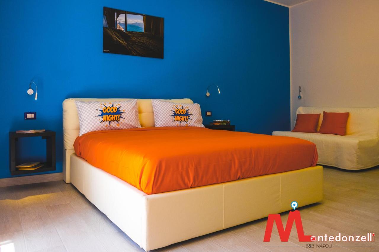 Montedonzelli B&B Neapol Exteriér fotografie