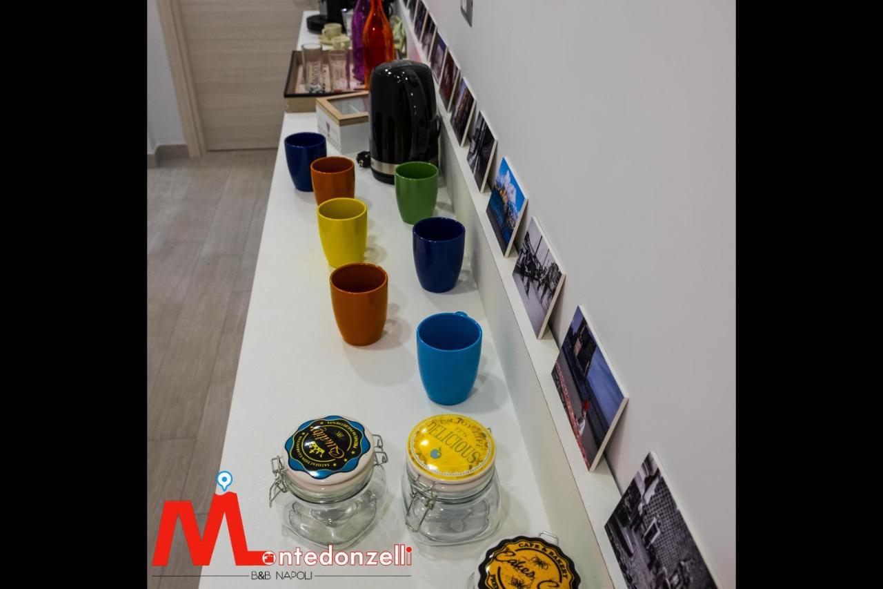 Montedonzelli B&B Neapol Exteriér fotografie