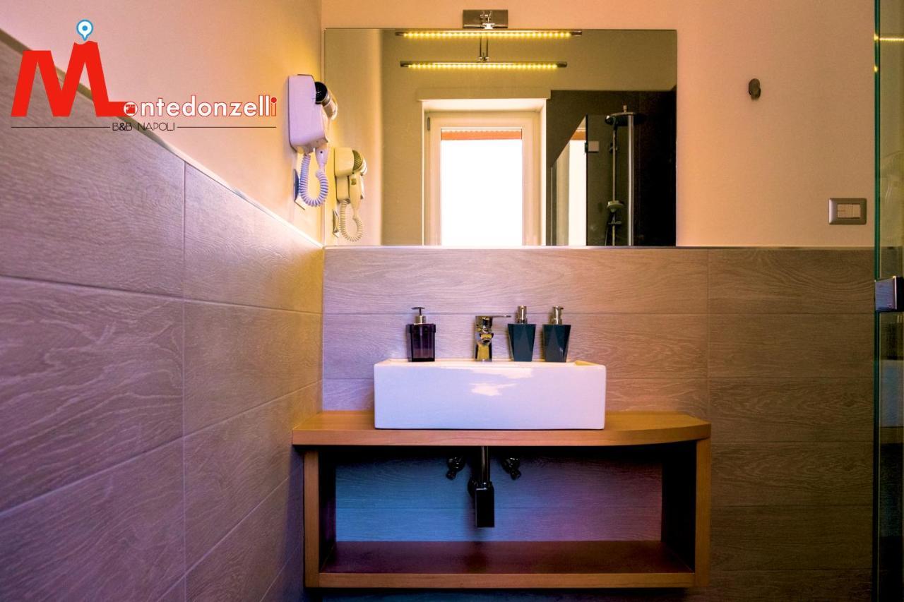 Montedonzelli B&B Neapol Exteriér fotografie