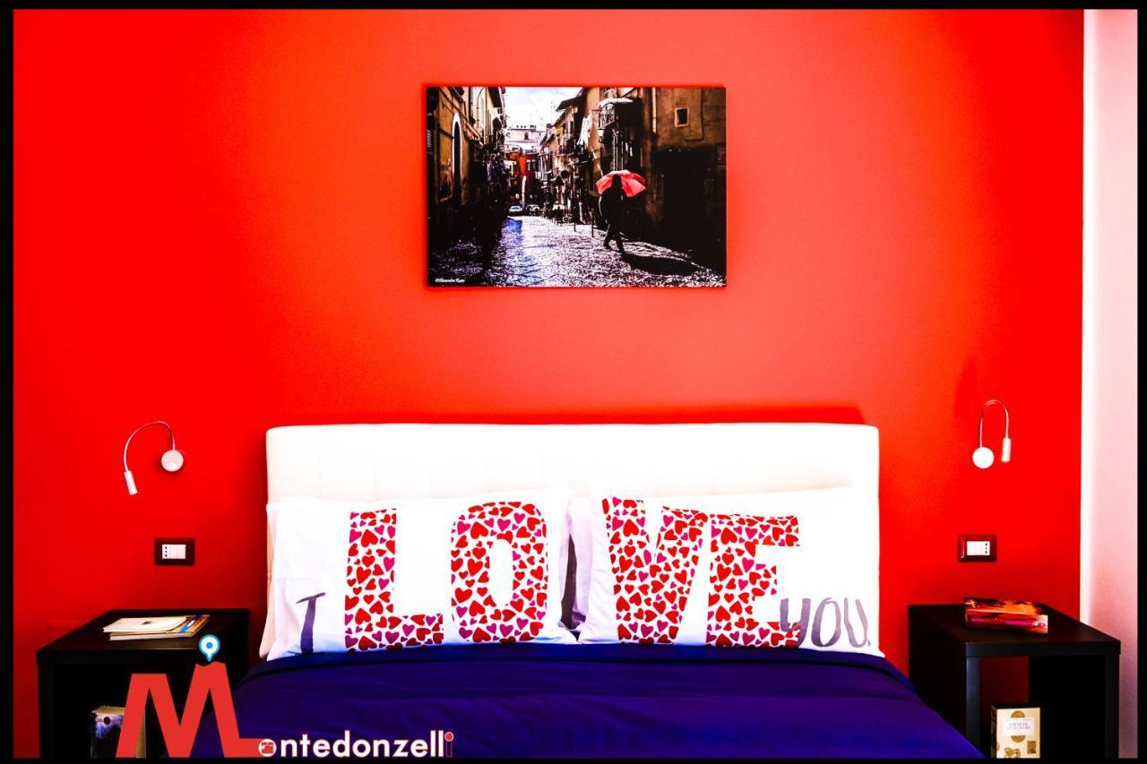 Montedonzelli B&B Neapol Exteriér fotografie