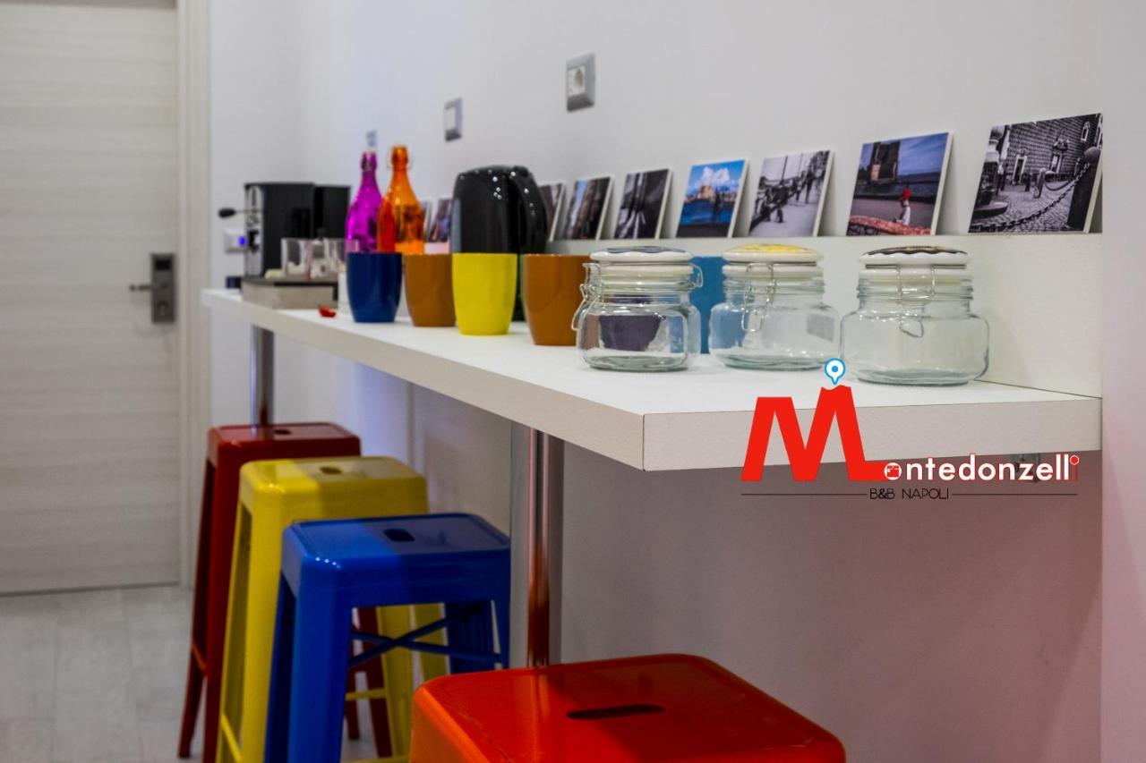 Montedonzelli B&B Neapol Exteriér fotografie