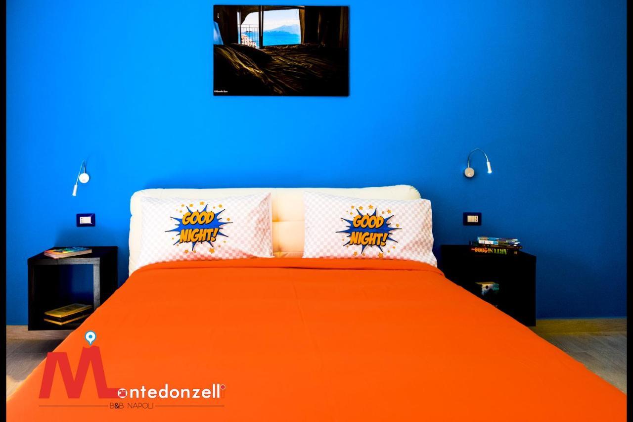 Montedonzelli B&B Neapol Exteriér fotografie