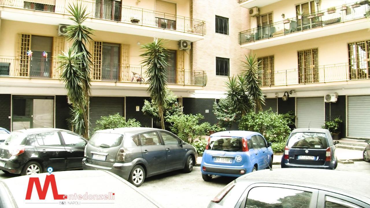 Montedonzelli B&B Neapol Exteriér fotografie