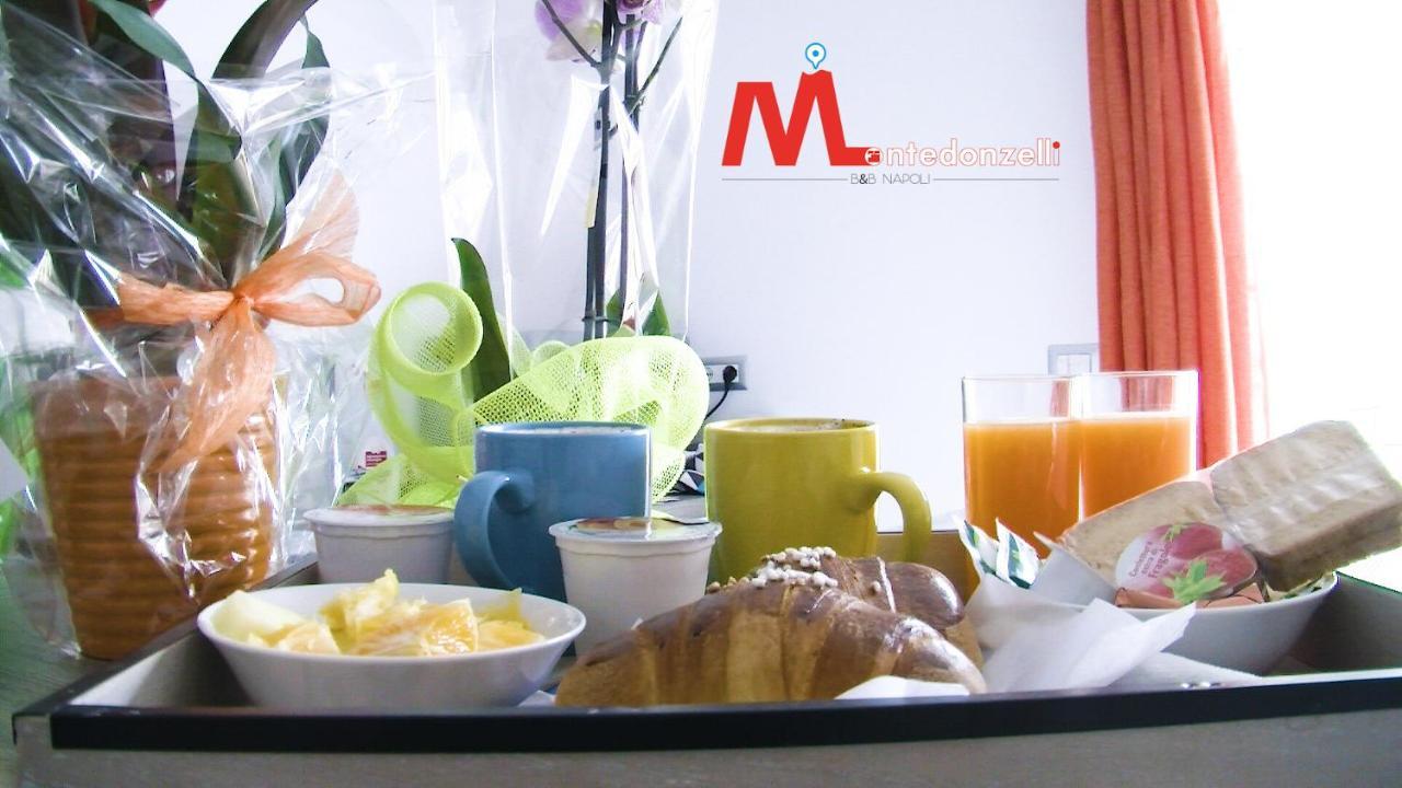 Montedonzelli B&B Neapol Exteriér fotografie