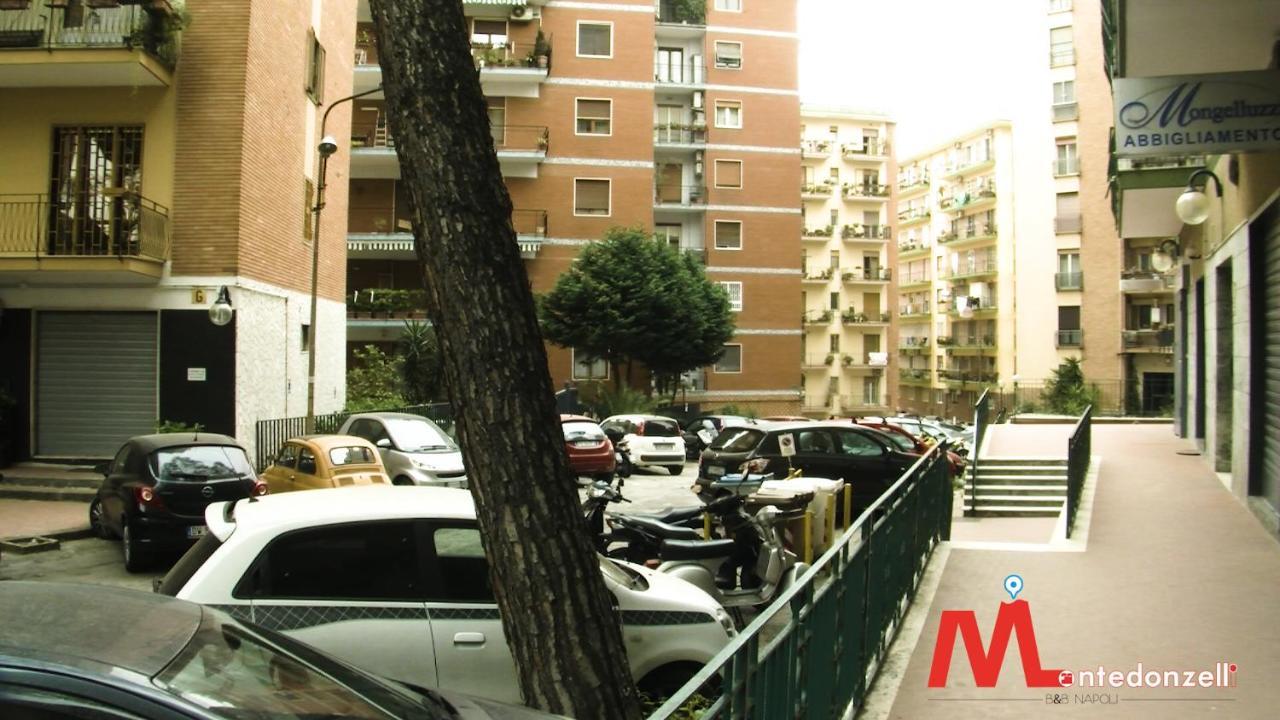 Montedonzelli B&B Neapol Exteriér fotografie