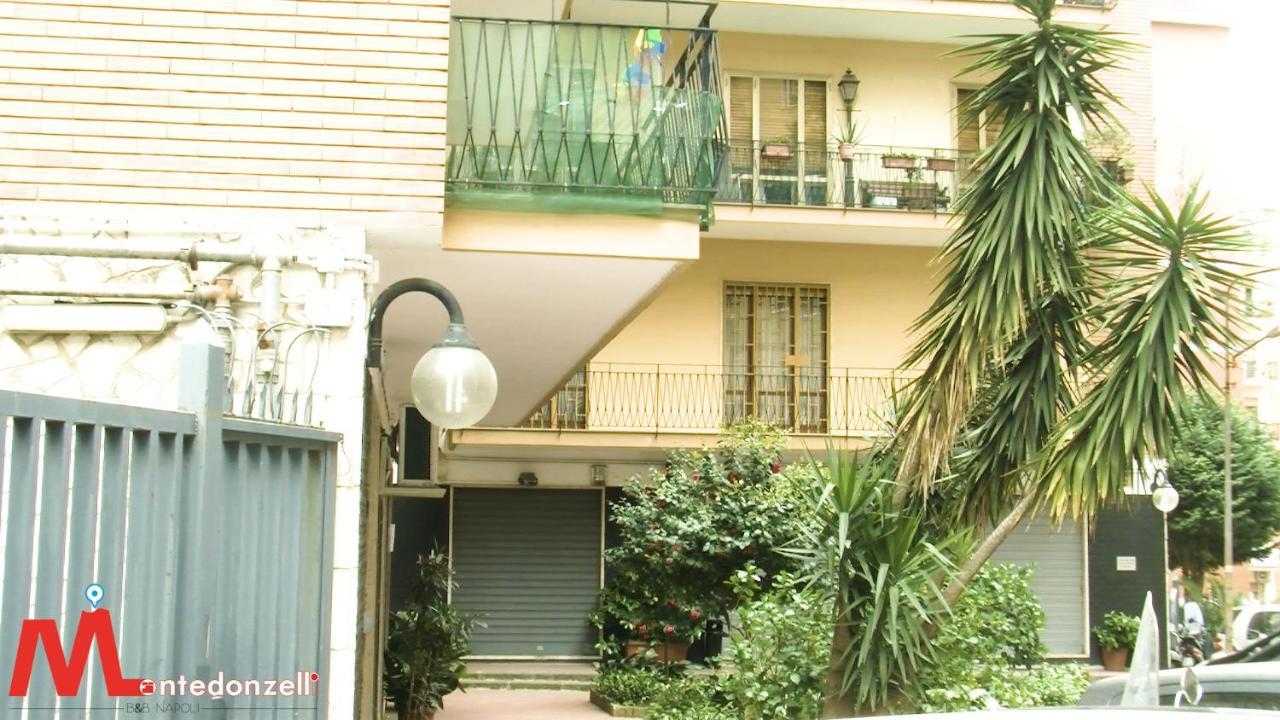 Montedonzelli B&B Neapol Exteriér fotografie