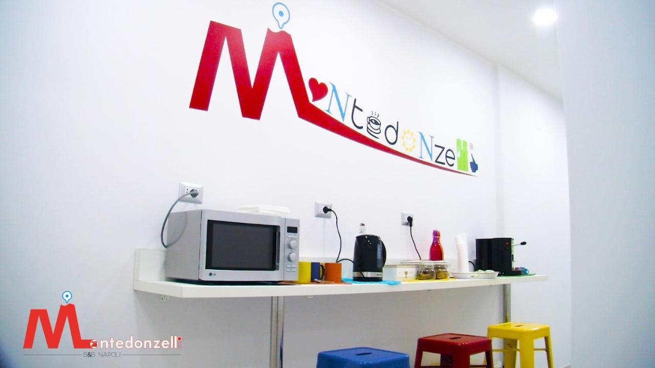 Montedonzelli B&B Neapol Exteriér fotografie
