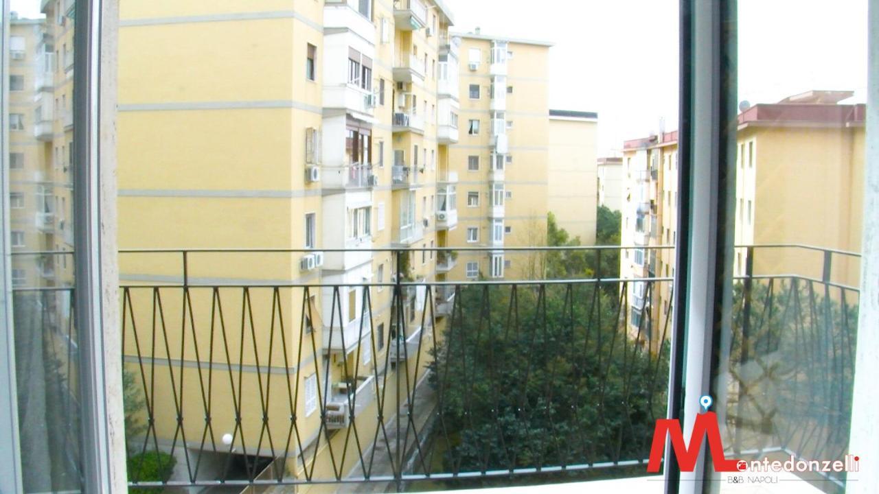 Montedonzelli B&B Neapol Exteriér fotografie