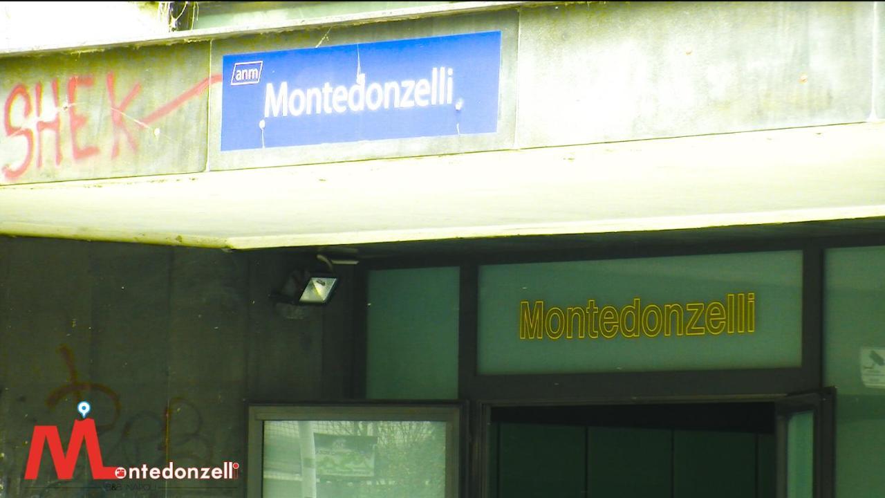 Montedonzelli B&B Neapol Exteriér fotografie