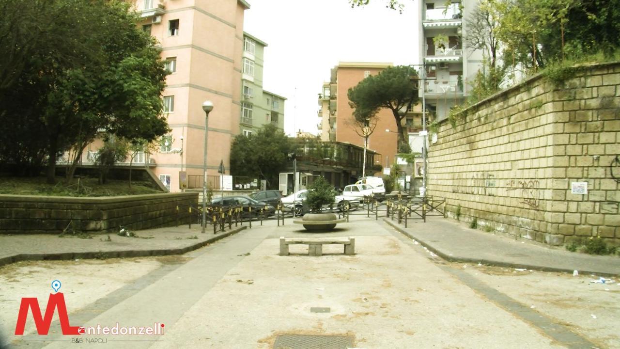 Montedonzelli B&B Neapol Exteriér fotografie